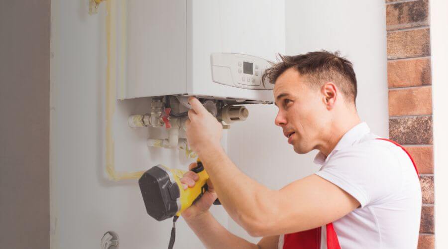 Professional expert plumbing services in Mound City, SD